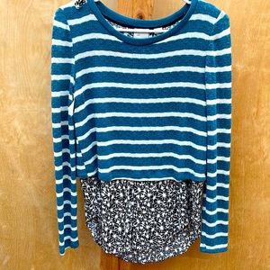 Anthropologie blouse